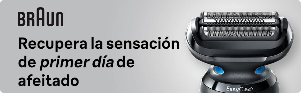 [2024/Master] Key Parts - Braun Series 5 - 53B