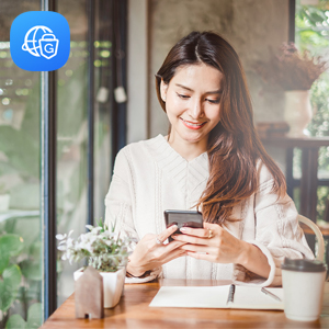 Instant Guard hace que las conexiones Wi-Fi públicas sean seguras