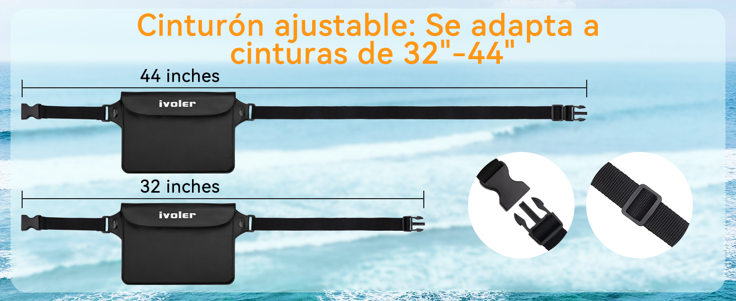 funda impermeable movil