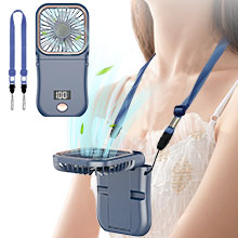 ventilador de mano portátil