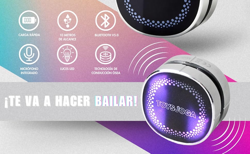 altavoz bluetooth potente