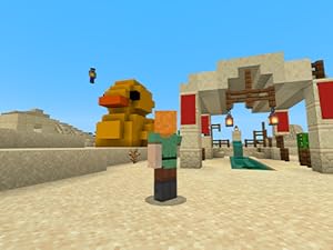 MINECRAFT