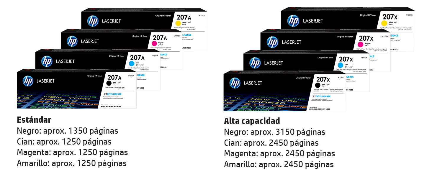HP Toner