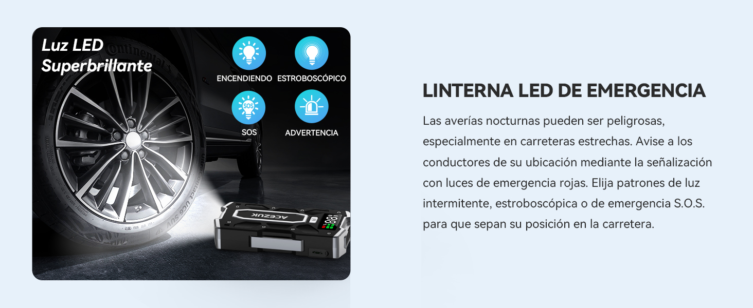 JUMP STARTER
