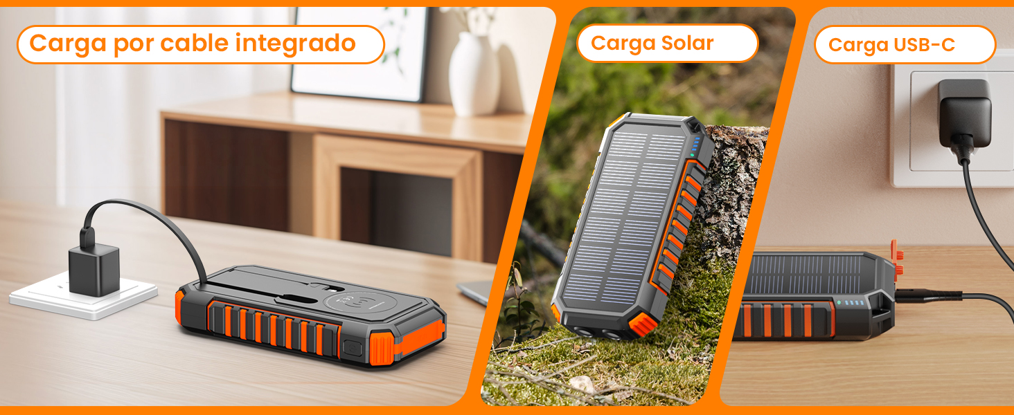 solar power bank