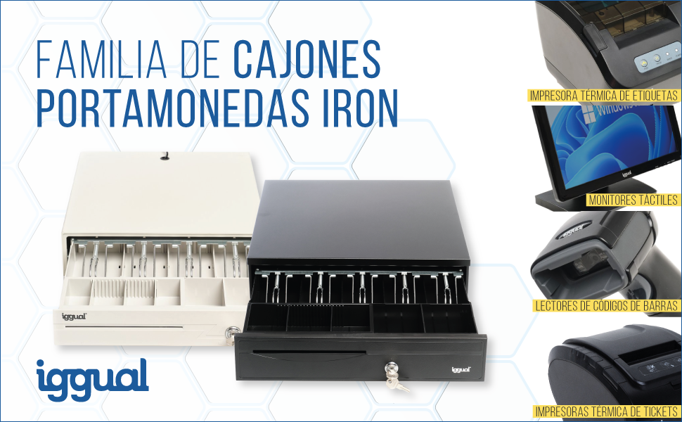 Cajones Portamonedas