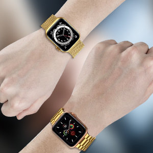 oro correa apple watch 44mm