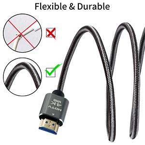 Cable HDMI 4K Cable