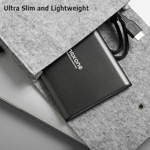 Disco duro externo portátil 2.5 inch USB 3.0 hdd maxone expansión copia seguridad almacenamiento
