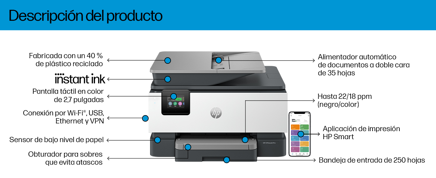 HP OfficeJet Pro