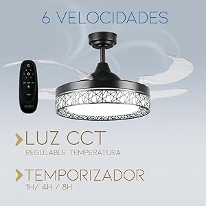 6 velocidades