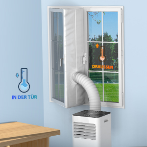 Kit Ventana Aire Acondicionado Portatil