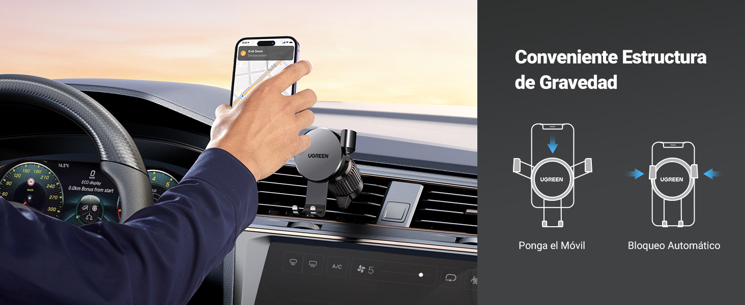 car phone holder