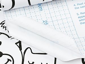 Papel pintado autoadhesivo