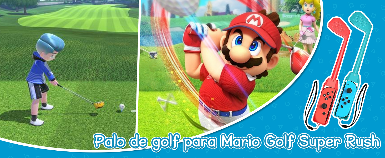Paquete de accesorios deportivos Switch