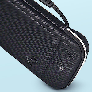 sisma estuche funda almacenamiento case juegos nintendo switch 2