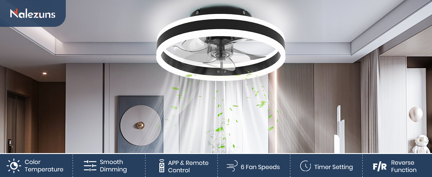 ventilador techo