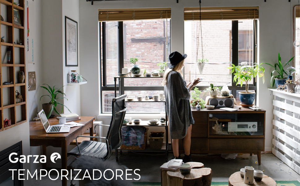 temporizadores interior