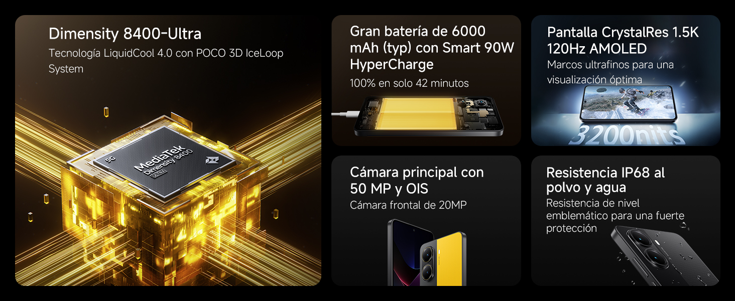 POCO X7 Pro