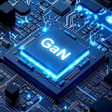 GaN
