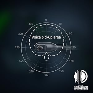 Razer Kaira Pro - Auriculares inalámbricos para Xbox Gaming Console