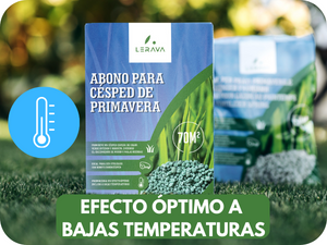 Abono Primavera