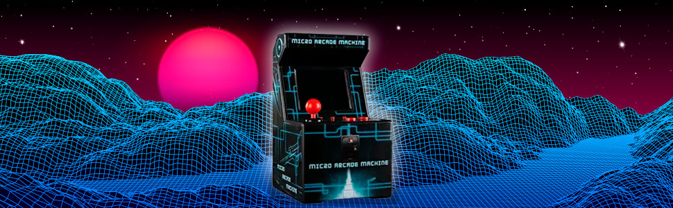 mini arcade