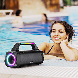 altavoz bluetooth potente