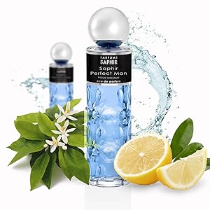 perfectman hombre perfume colonia fragancia men man saphir saphir parfums