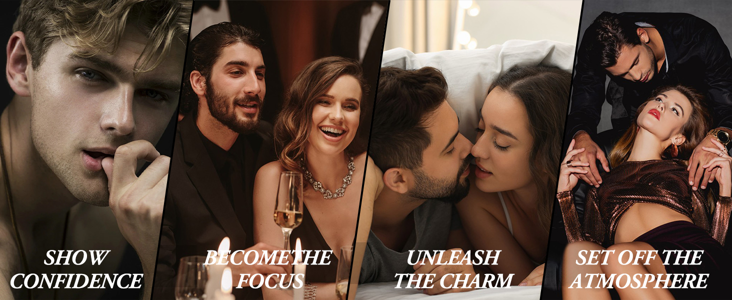 Perfumes Hombre