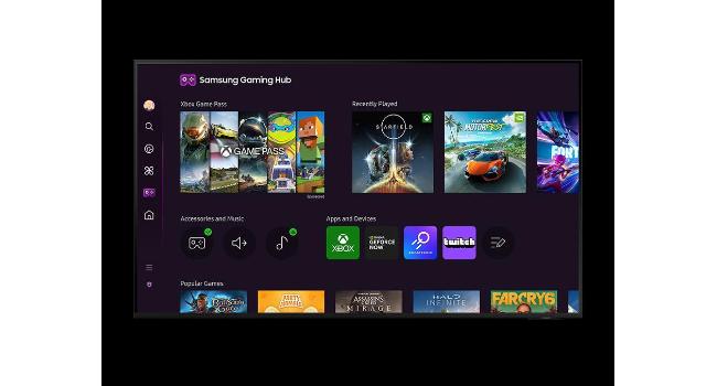 Gaming Hub: Accede fácilmente a tus juegos