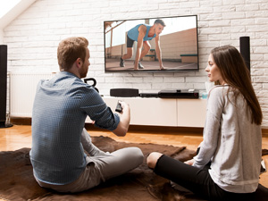 soporte tv pared
