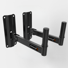 soporte altavoz pared equipos de sonido profesional hifi estantes techo colgador dj speaker stand