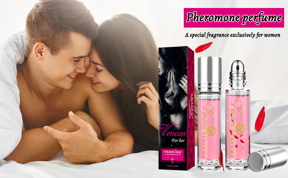 Perfume Feromonas Mujer
