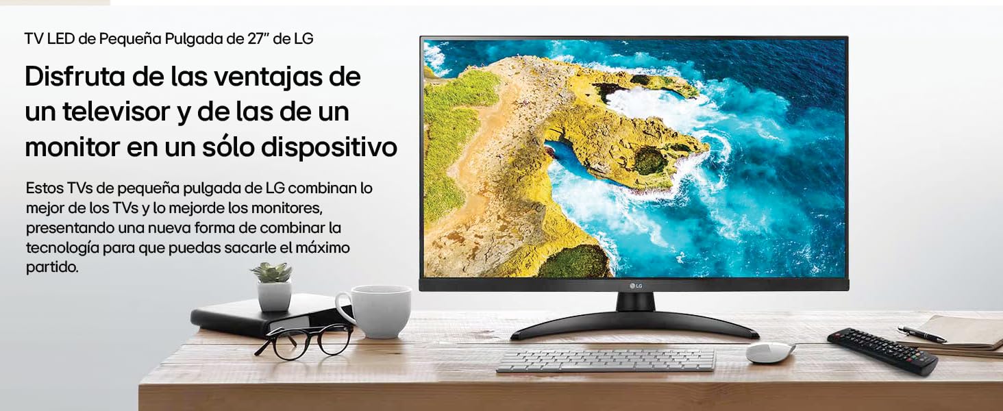 LG, monitores LG, monitores 27TQ615S, 27TQ615S, monitor, tv led, tv LG