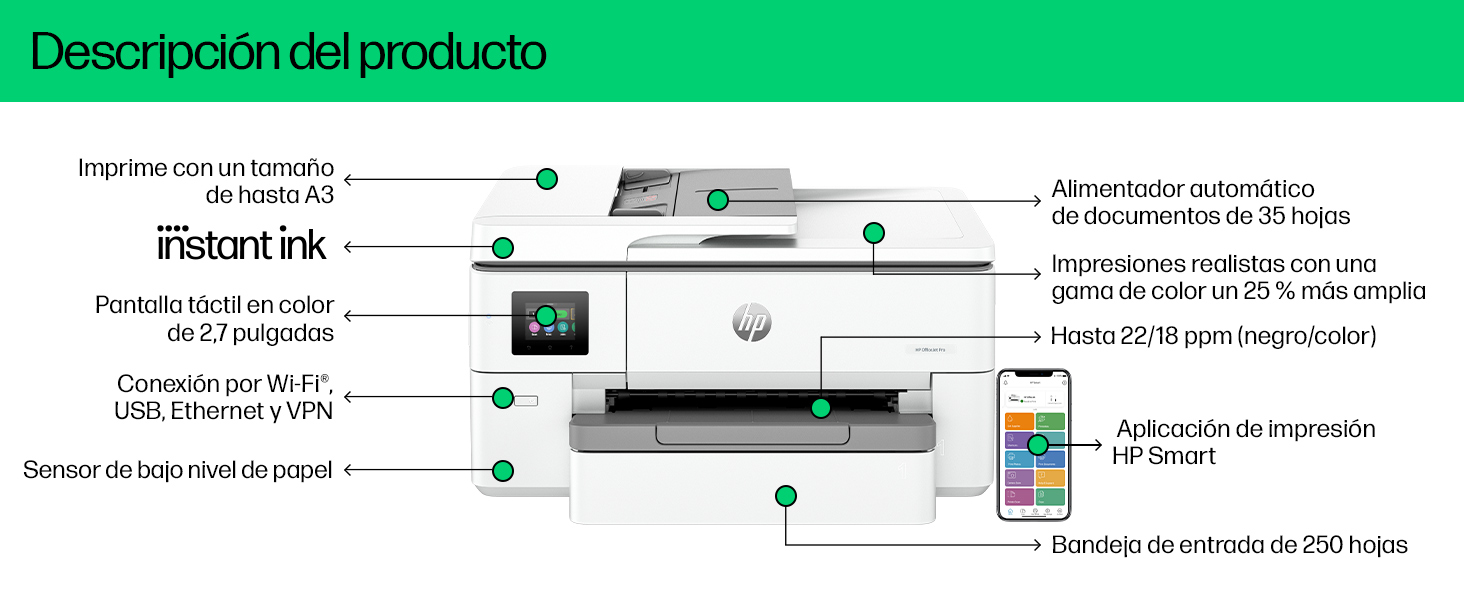 HP OfficeJet Pro