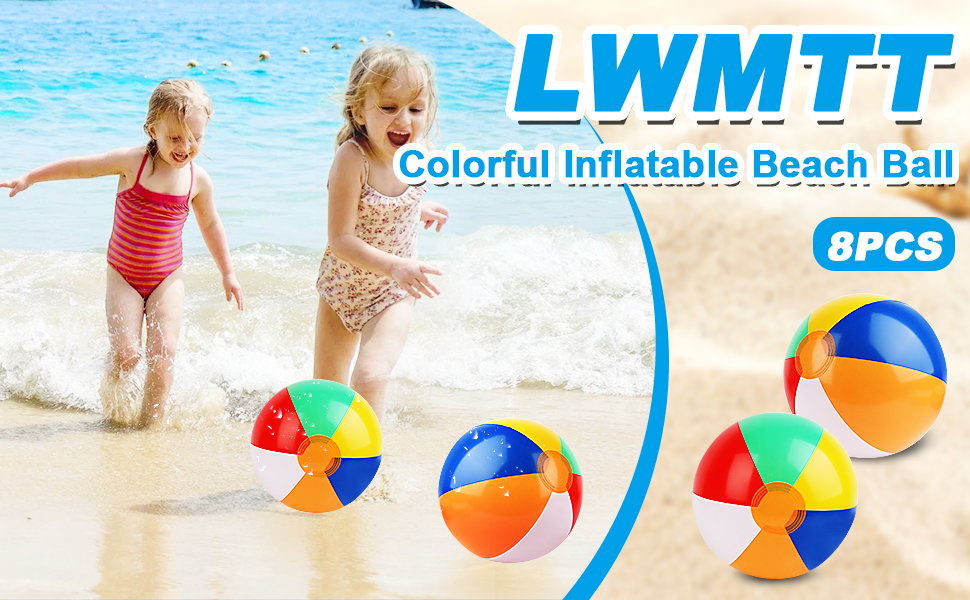 Bola de agua inflable