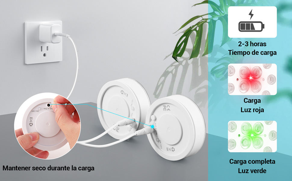 Luces LED Piscina