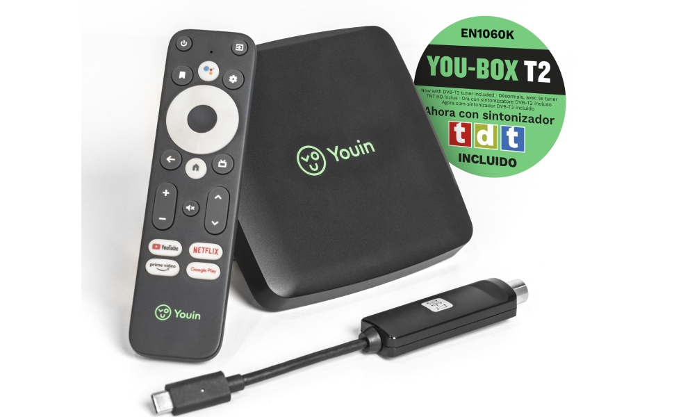 Youin You-Box T2