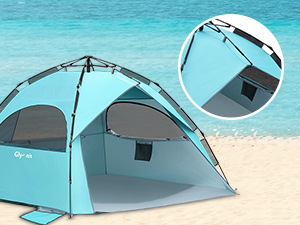 Tienda de Playa