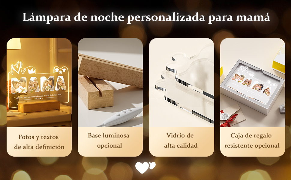 regalo personalizada mama
