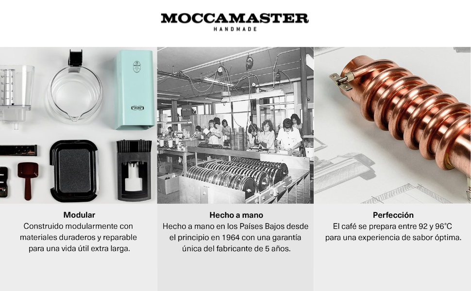 Moccamaster KBG Select