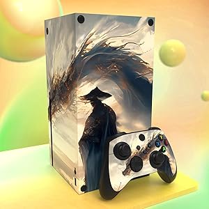 Pegatina para Xbox Series X