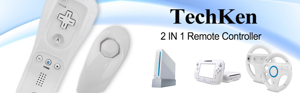 Juego de mando wii