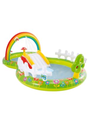 hinchable, juegos hinchables, hinchable INTEX, hinchable INTEX, centro de juegos hinchable