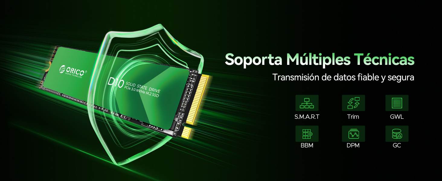 M.2 NVME SSD