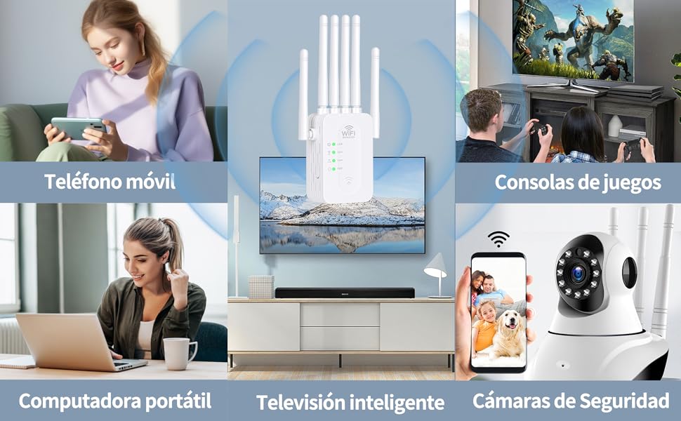 extensor wifi