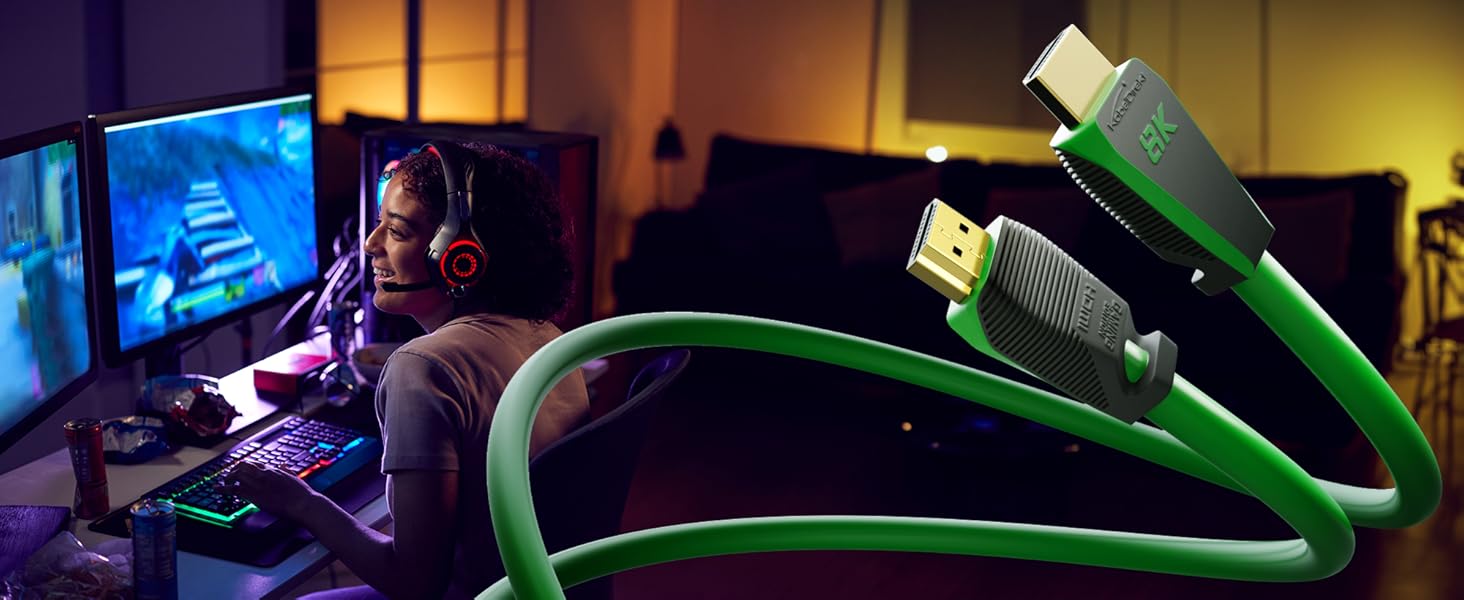 HDMI Gaming