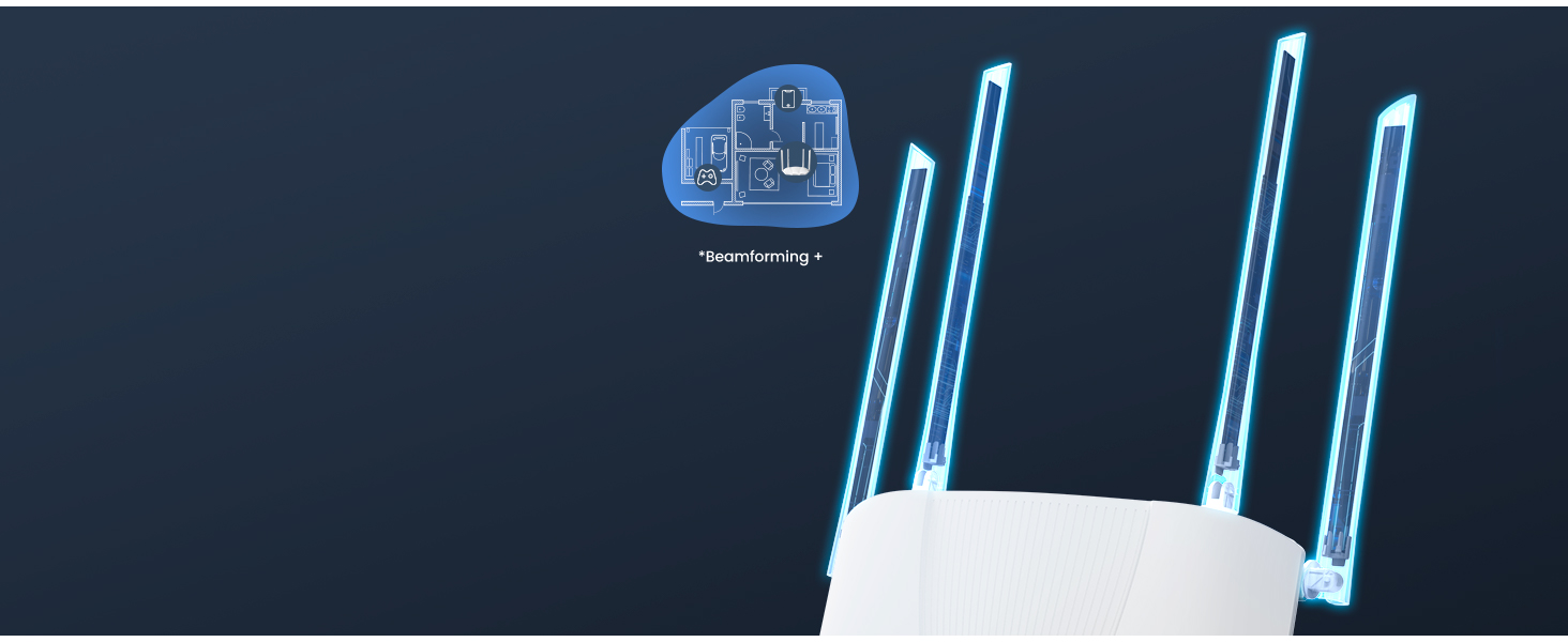 ROUTER WIFI 6