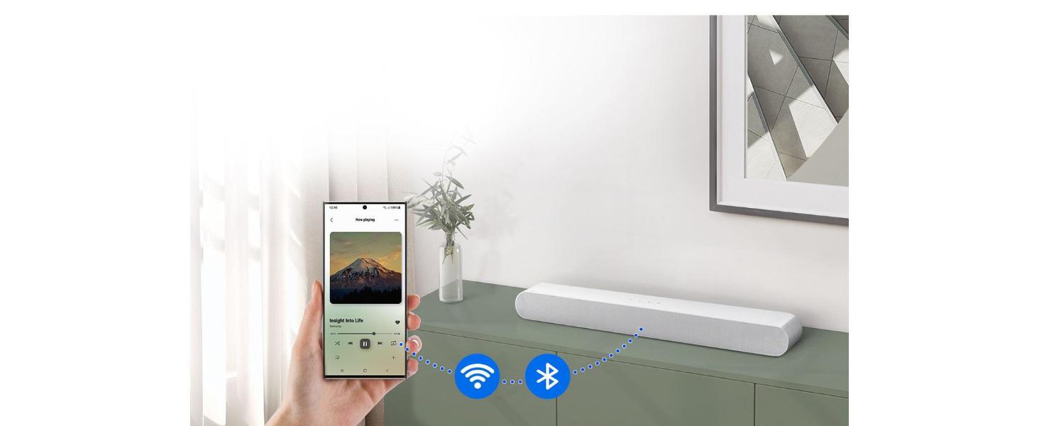 barra de sonido samsung